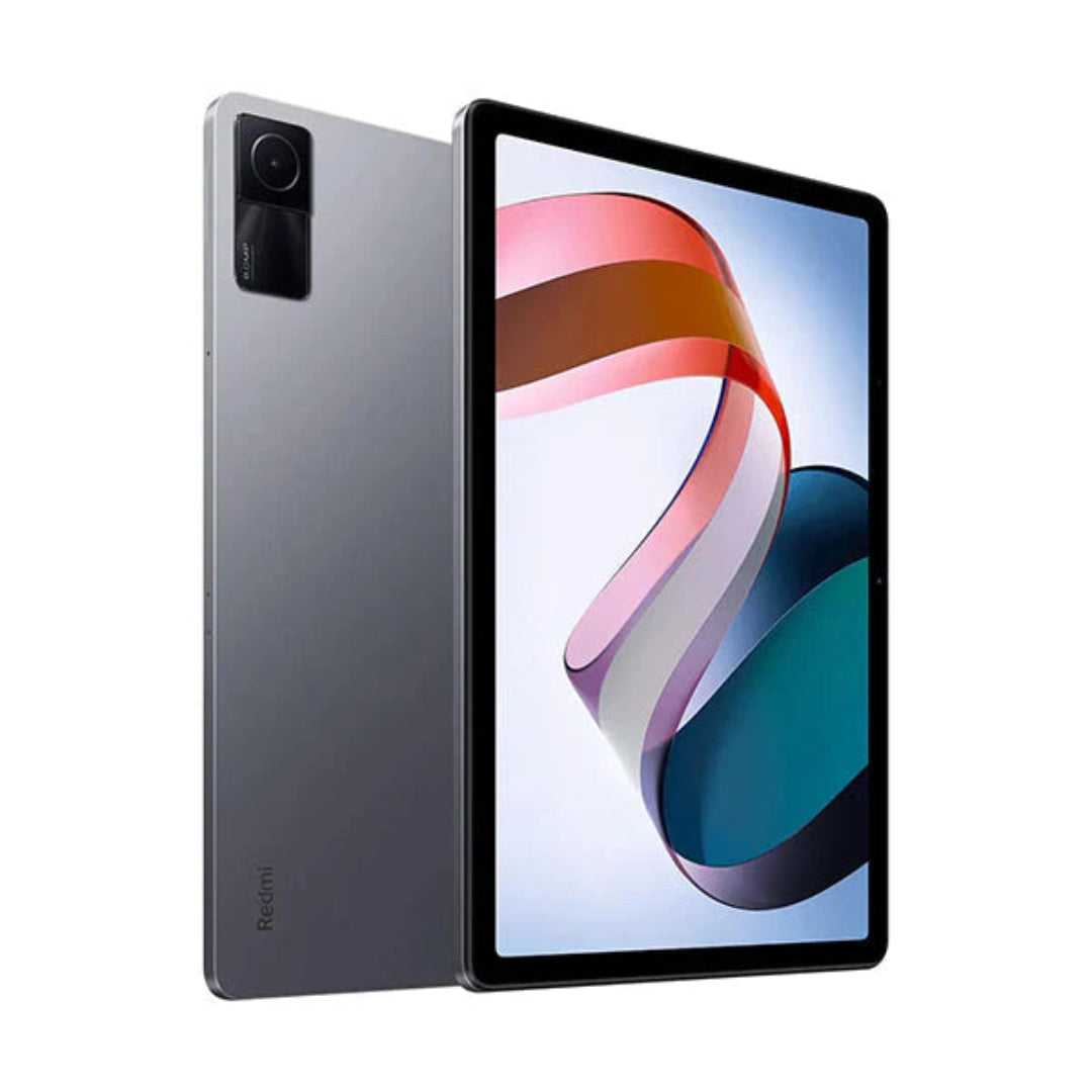 Xiaomi Redmi Pad – 10.6″ FHD+ 90 Hz, Helio G99, 6 GB/128 GB – Long Battery & Dolby Atmos