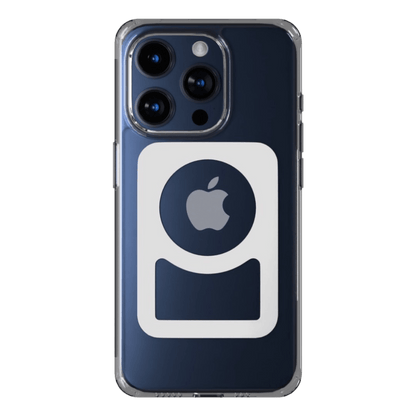 MagBak Cover + MagSticks for iPhone 15 Pro – Magnetic Mountable Case with Slim Protection