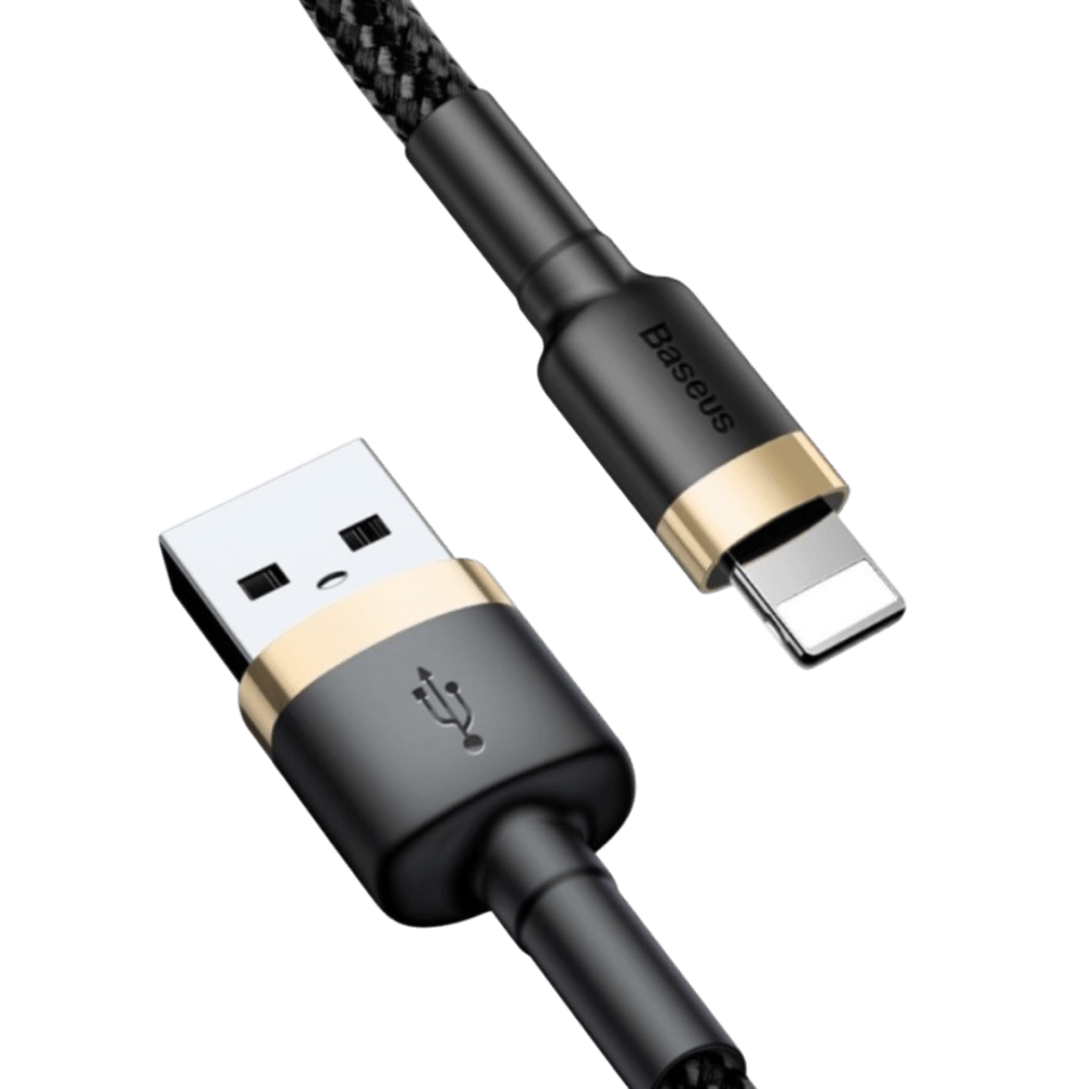 Baseus Cafule Cable USB-A to Lightning-1M