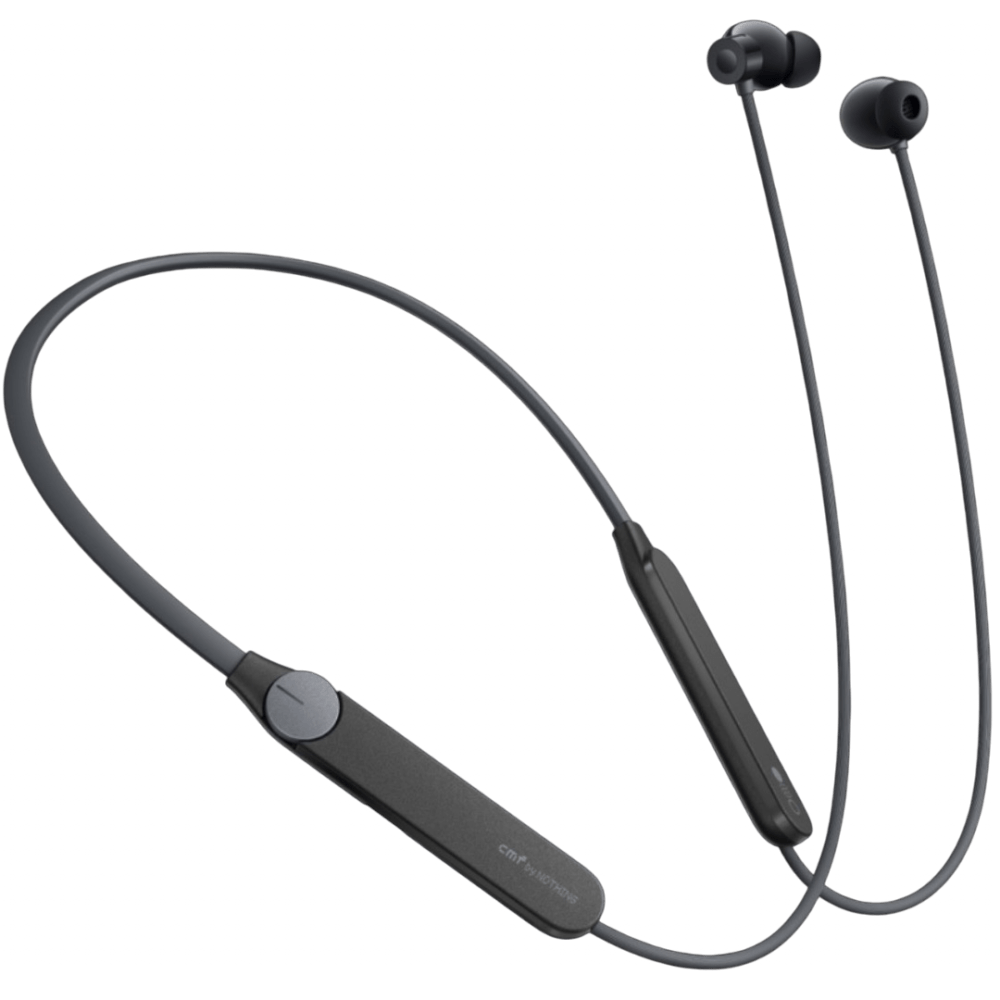 CMF By Nothing Neckband Pro-Pure Sound, Unmatched Comfort