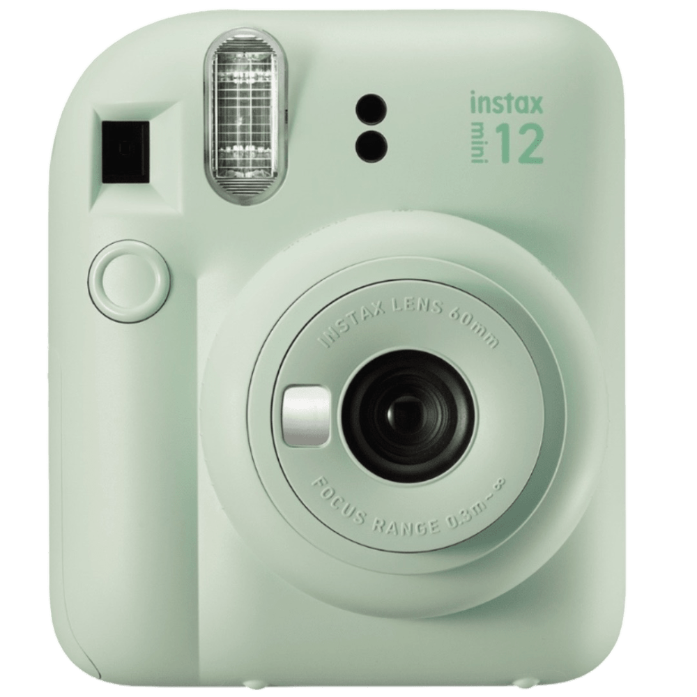 Fujifilm Instax 12 Mini-Fill Your World With Joy