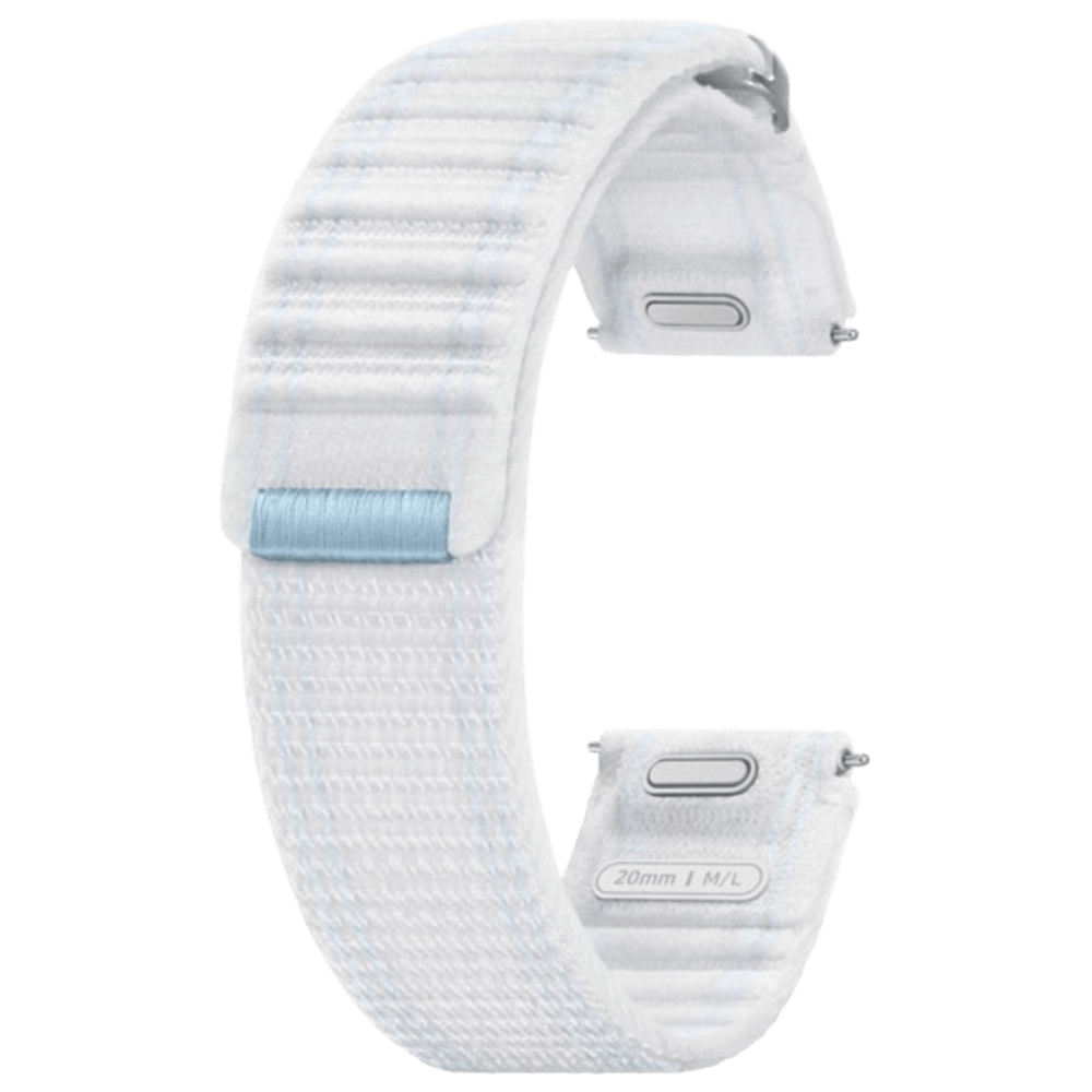 Samsung Fabric Band for Galaxy Watch7 -20mm(M/L)