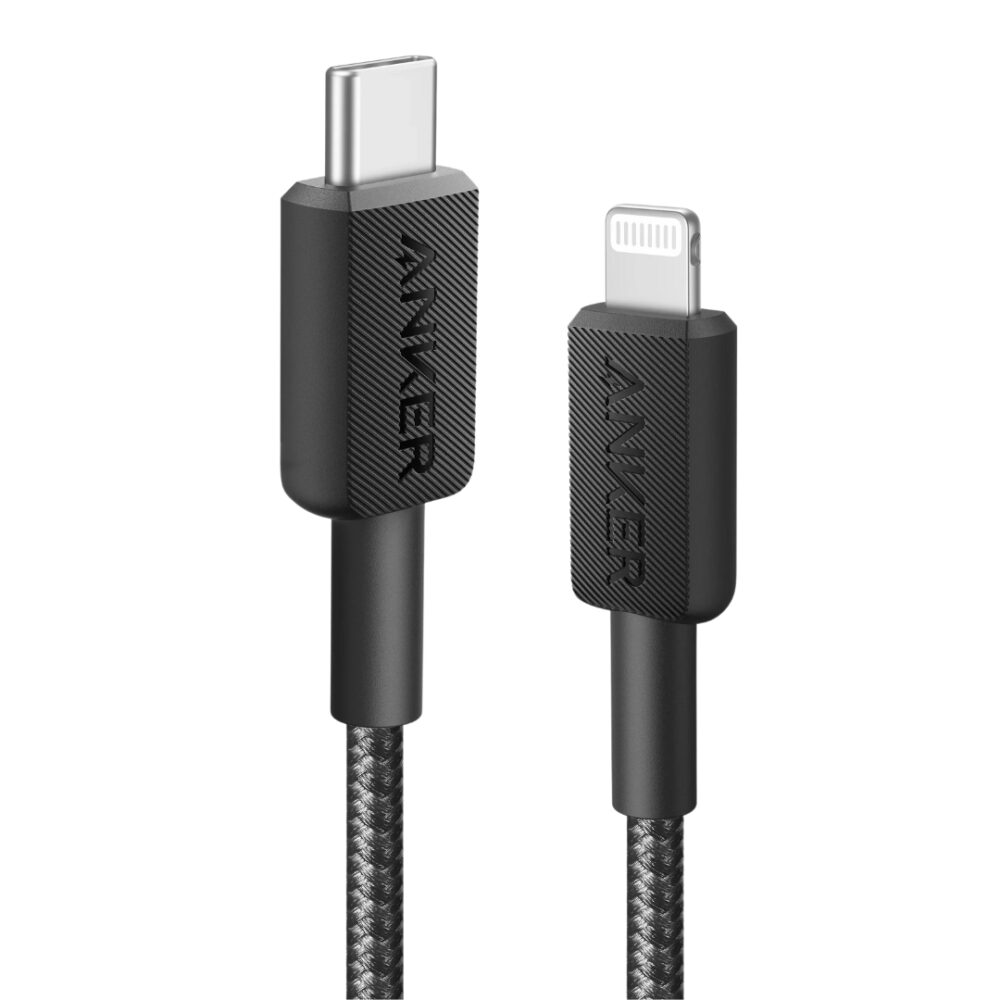 Anker 322 USB-C to Lightning Cable