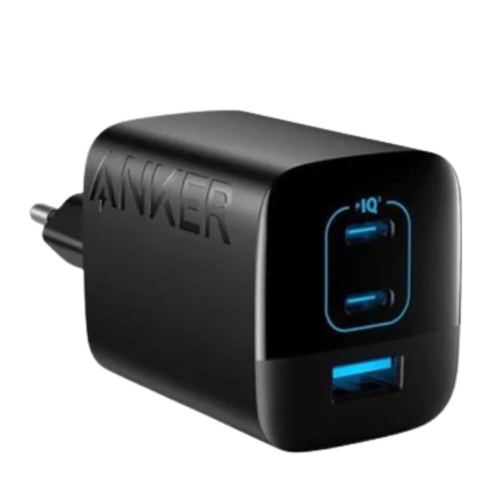 Anker 336 Wall Charger, 67 Watt, 3 USB Ports