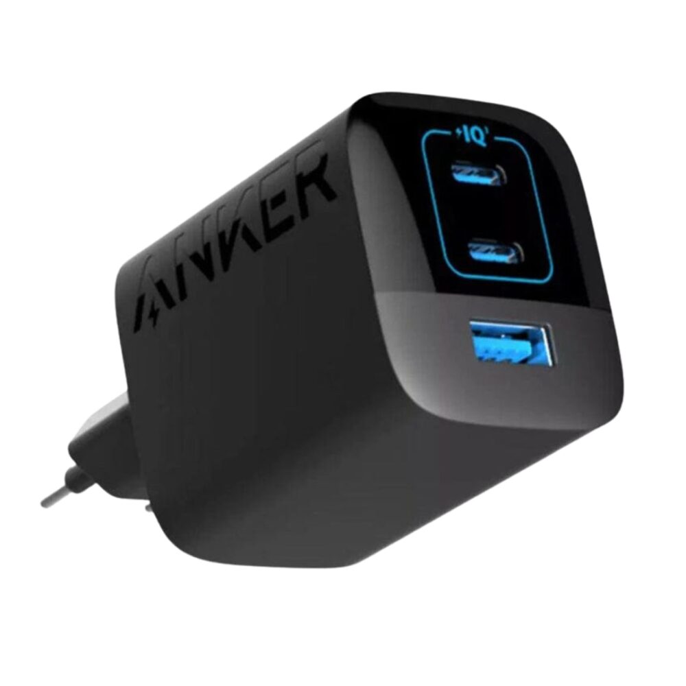 Anker 336 Wall Charger, 67 Watt, 3 USB Ports