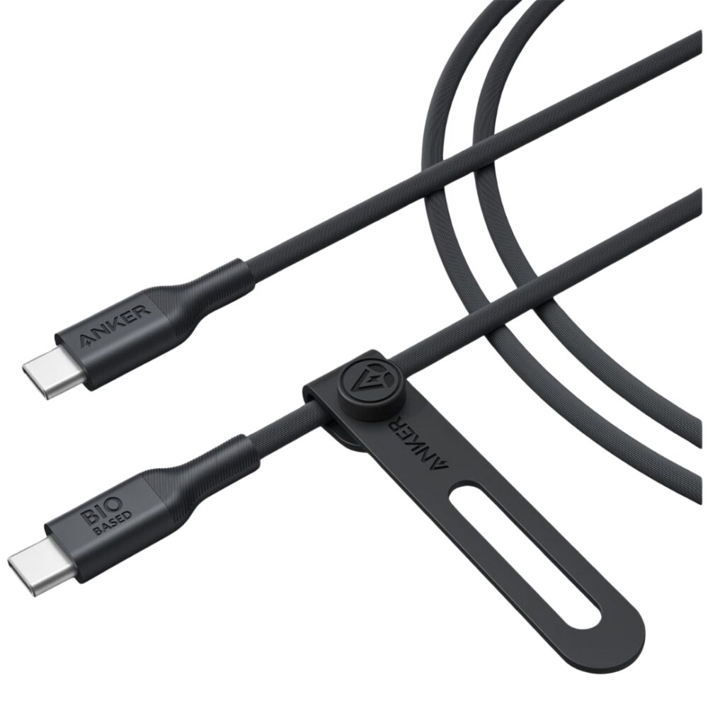 Anker 544 USB-C to USB-C Cable (Bio-Based 6ft)