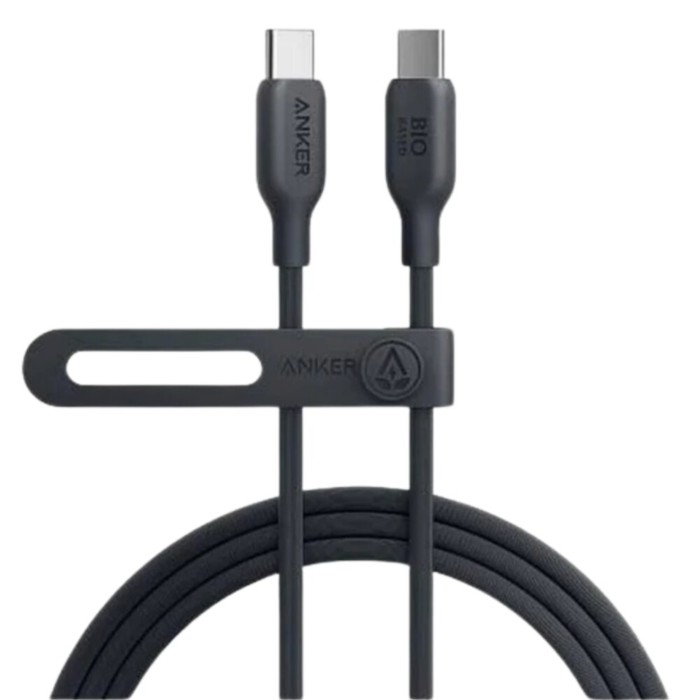 Anker 544 USB-C to USB-C Cable (Bio-Based 6ft)