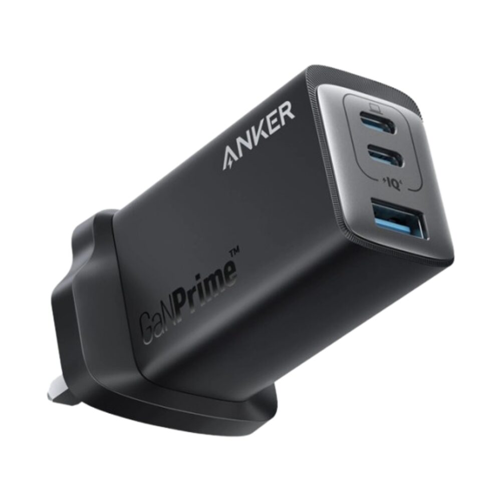 Anker 735 Charger (GaNPrime 65W) Black