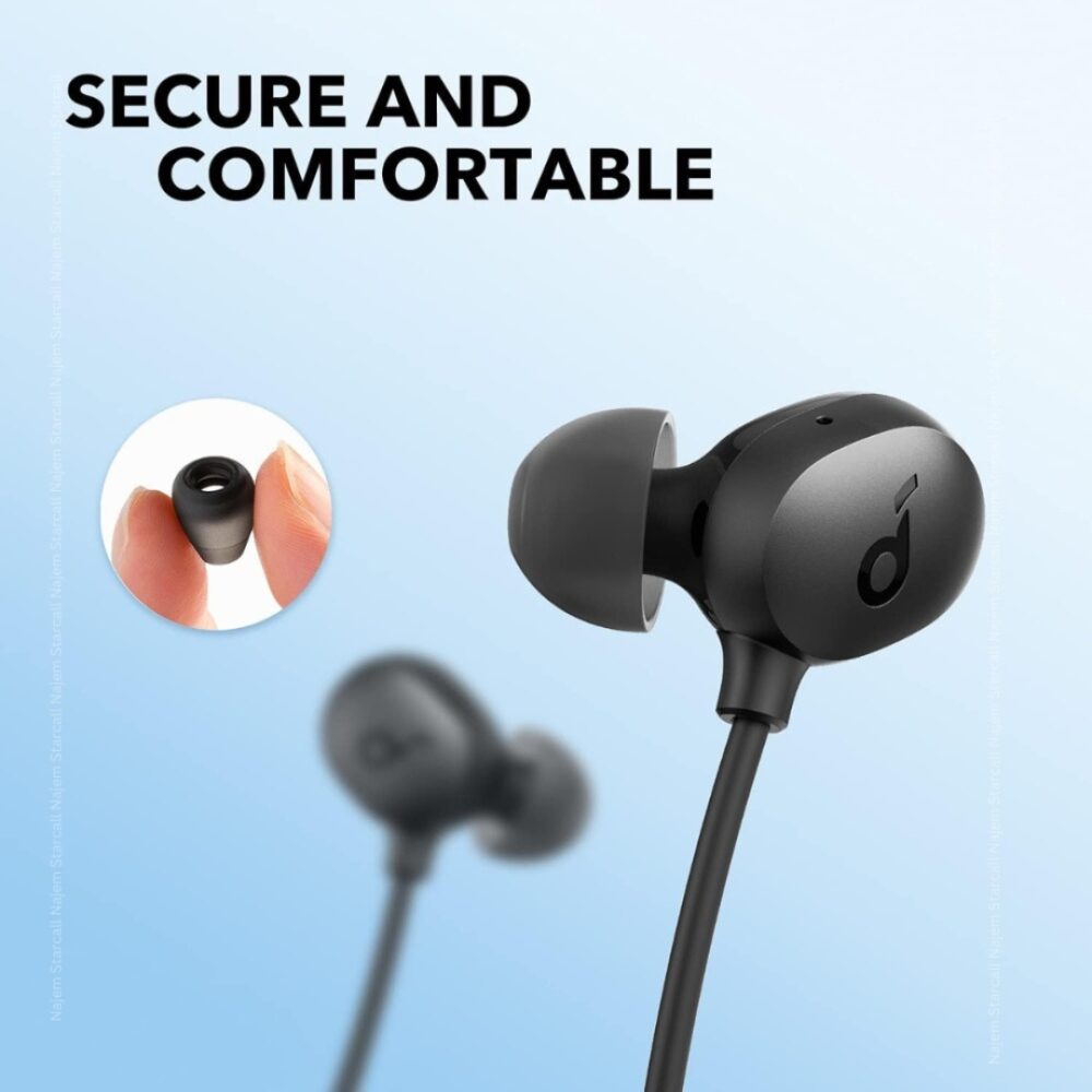 Anker Soundcore Life U2i neckband Bluetooth Headphone