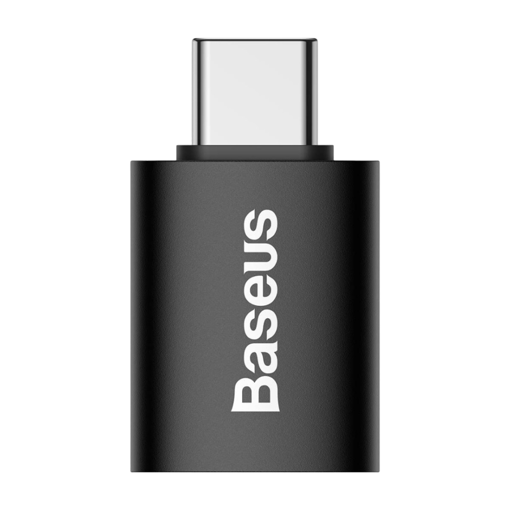 Baseus OTG Adapter Type-C to USB-A 3.1 Black