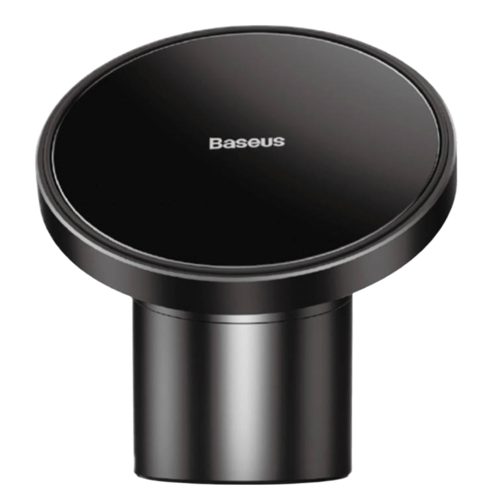 Baseus Holder Magnetic Car Mount Baseus (For Dashboards and Air Outlets) Black