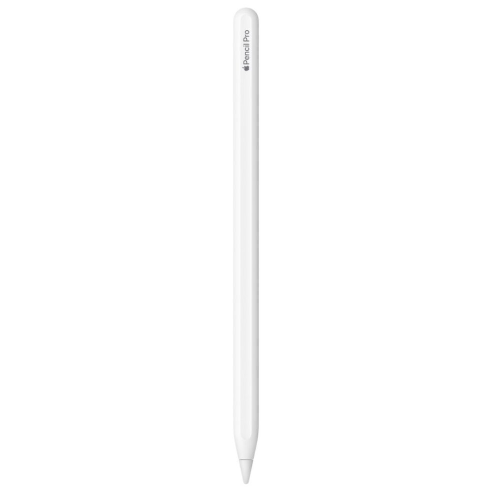 Apple Pencil Pro: Advanced Tools, Pixel-Perfect Precision, Tilt and Pressure Sensitivity