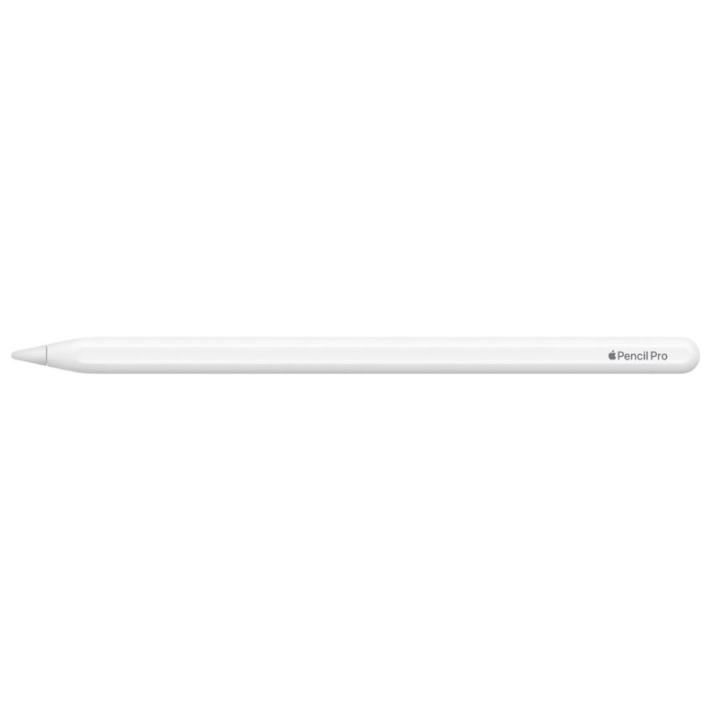 Apple Pencil Pro: Advanced Tools, Pixel-Perfect Precision, Tilt and Pressure Sensitivity