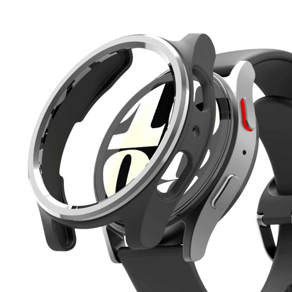 Araree Screen Protection For Samsung Galaxy Watch 7 AMY Gun Metal