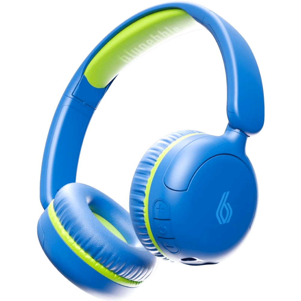 Blupebble - Kids Pulse Audio KD80 Wireless Headphones