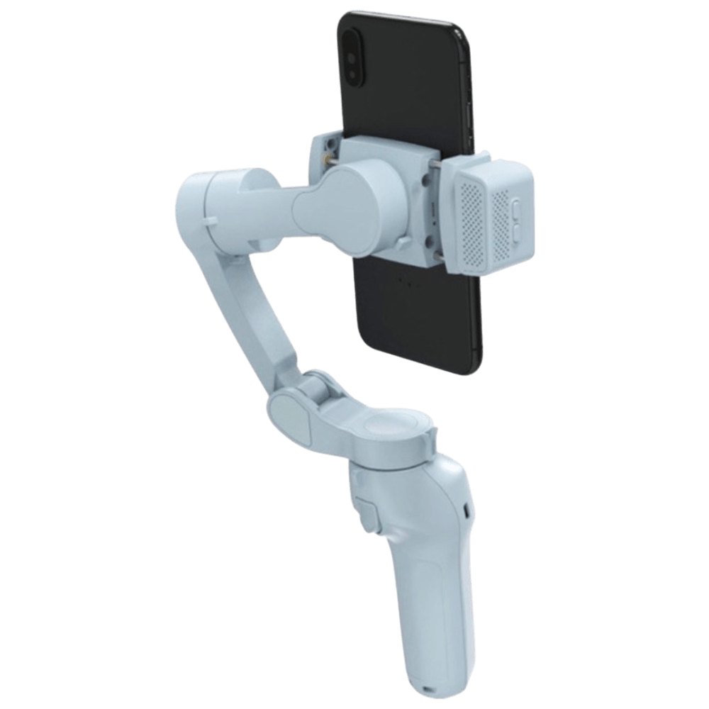 Porodo AI Tracker Gimbal P7C Pro Plus - Grey