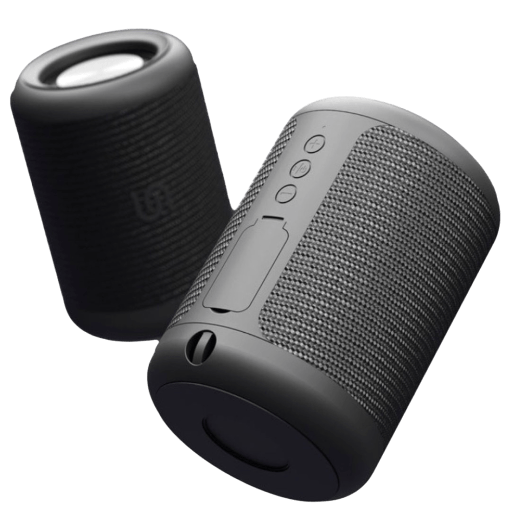 Porodo Soundtec Waterproof IP65 Portable Bluetooth Speaker