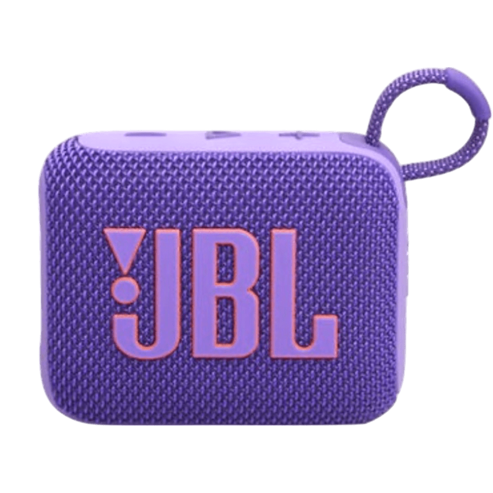 JBL GO 4 Ultra-Portable Bluetooth Speaker