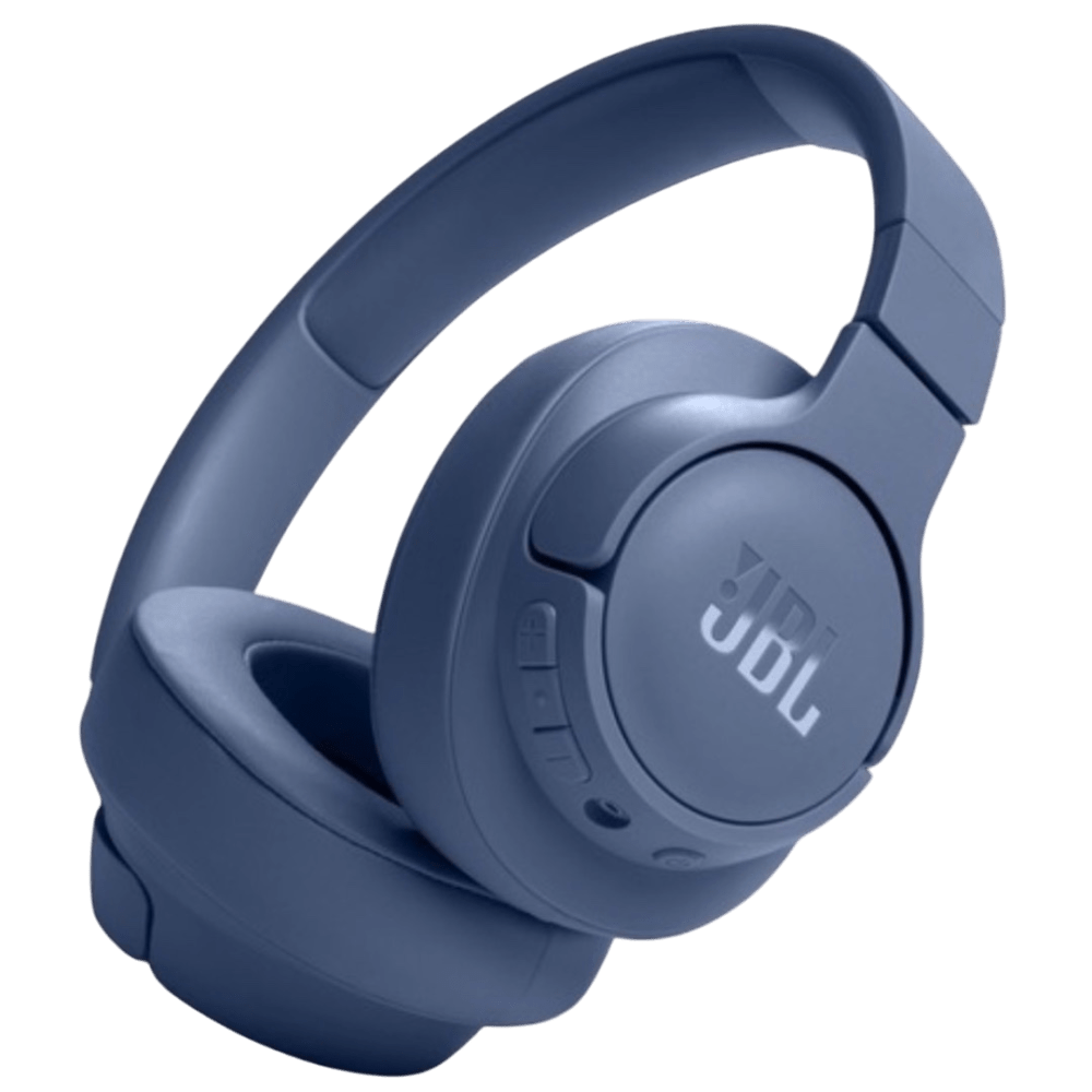 JBL TUNE 720BT Wireless Over-Ear Headphones With Built-In Microphone