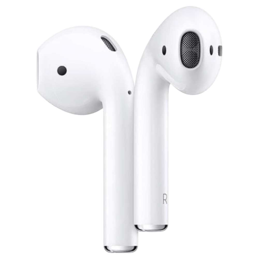 Apple AirPods 2 With Charging Case - White