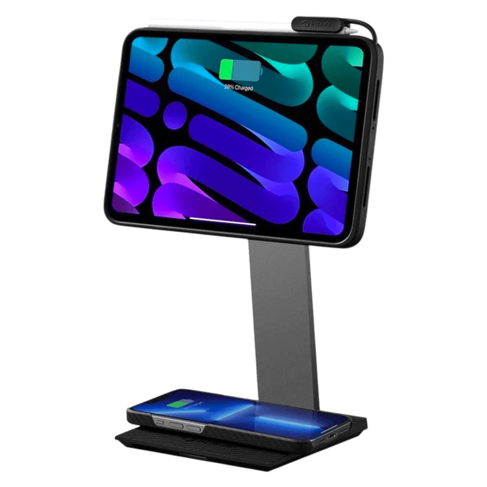 Pitaka MagEZ Tablet Stand and Wireless Charger