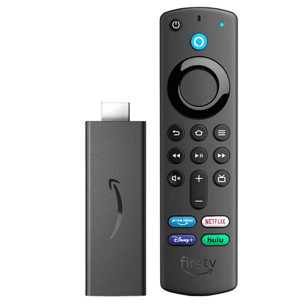 Amazon Fire TV Stick 4K with Alexa Voice Remote (3rd Generation)