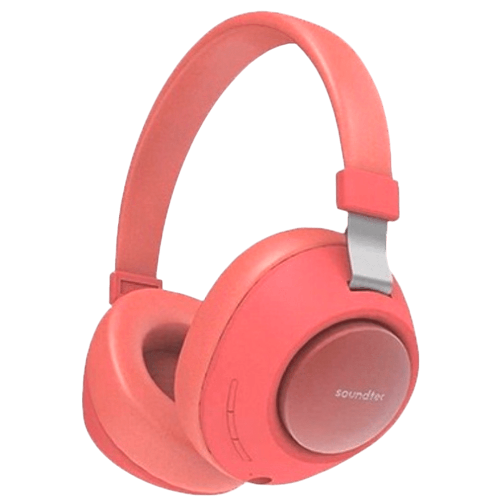 Porodo Portable Bluetooth 5.0 Headphones