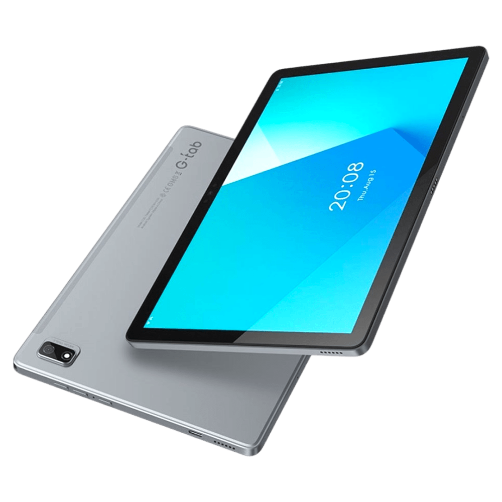 G-TAB C30 Tablet – 10.4" Display, 6GB RAM, 128GB Storage, Sleek Design