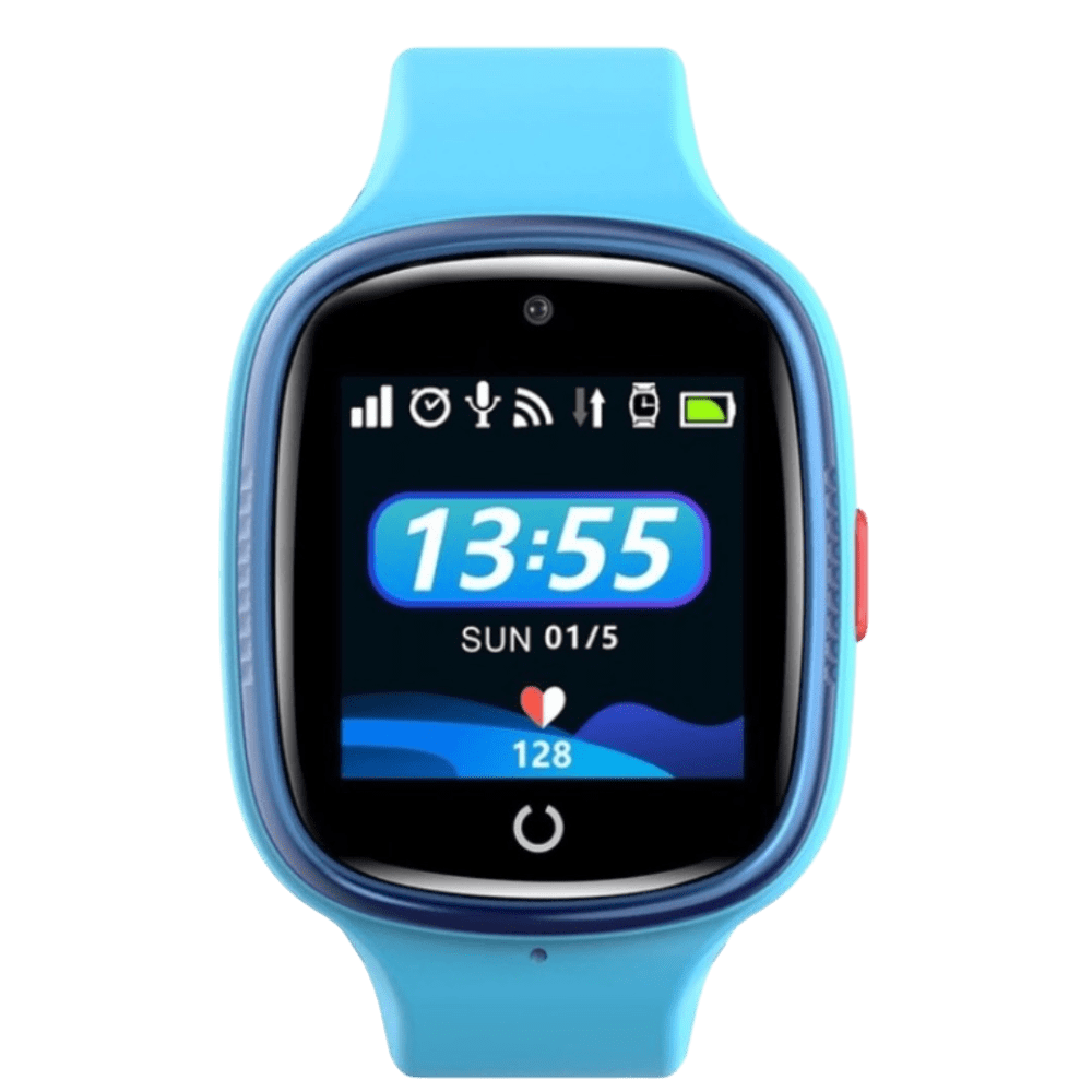 Porodo Kids 4G GPS Smart Watch with Video Calling 2MP