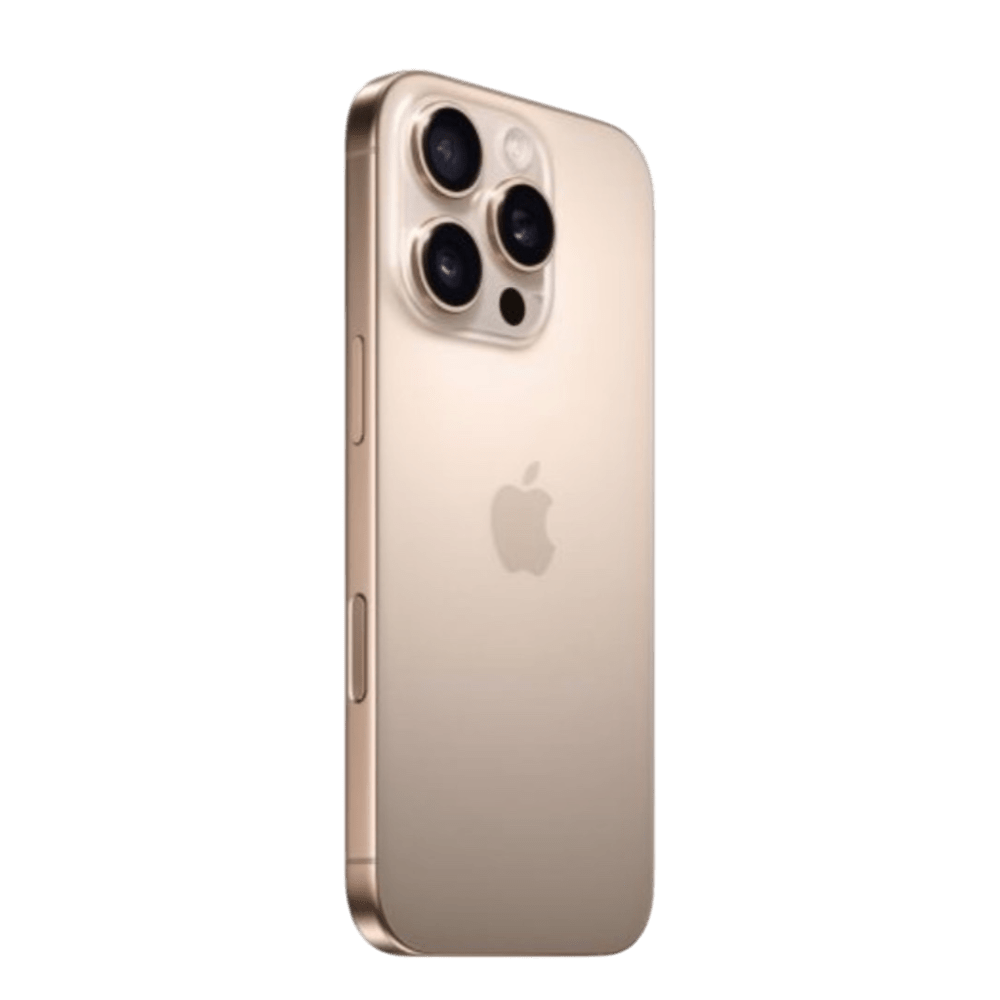 Apple IPhone 16 Pro-Desert Titanium-256GB