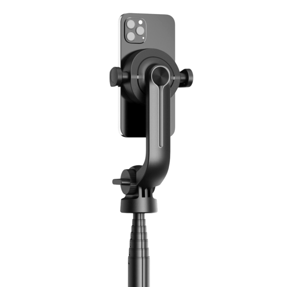 Porodo Magnetic Magsafe Selfie Tripod - Black