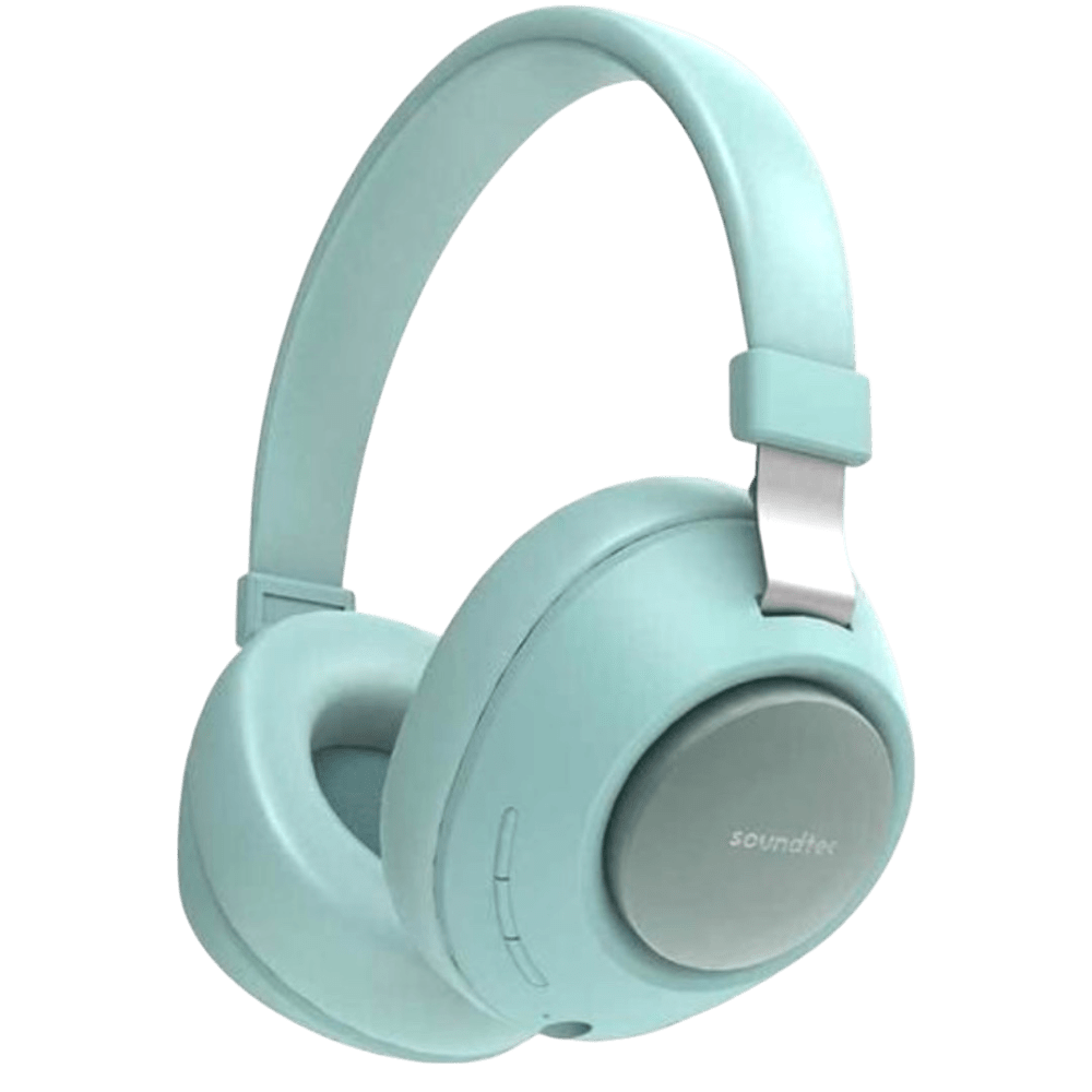 Porodo Portable Bluetooth 5.0 Headphones