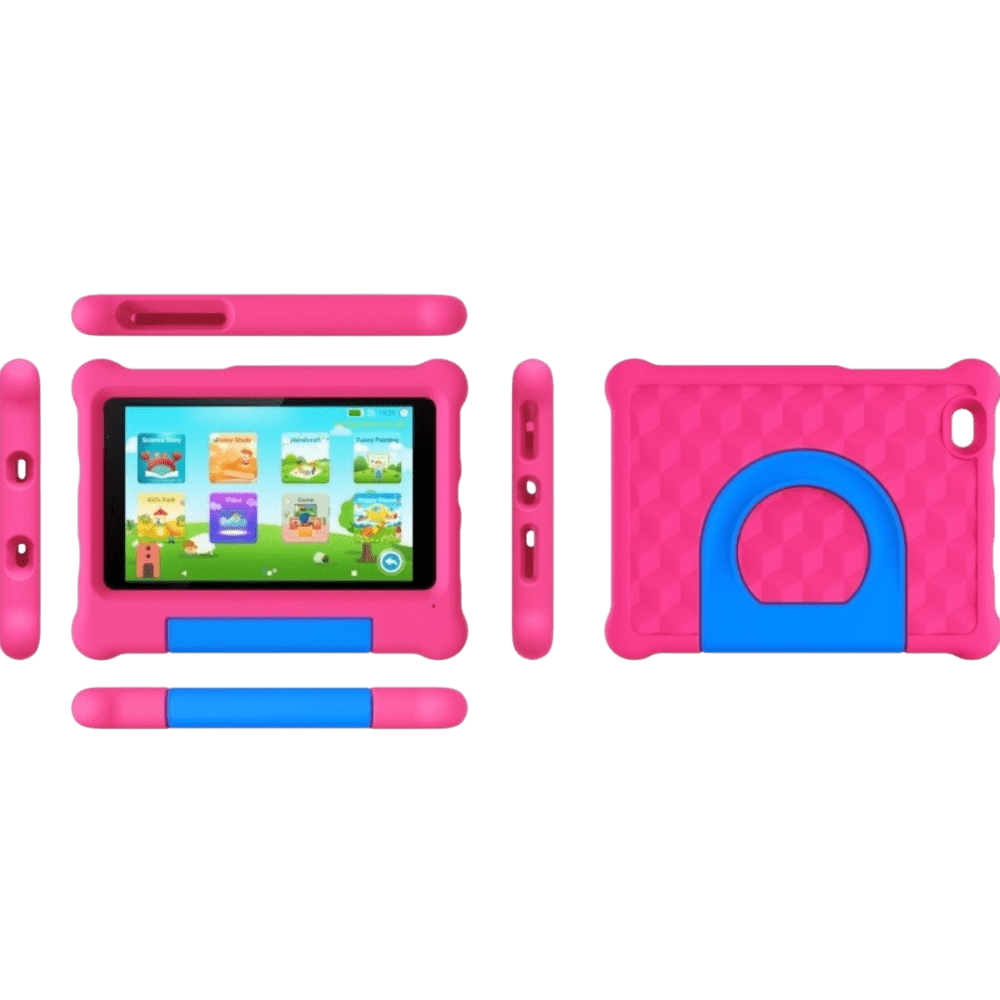 G-TAB S8 Kids Tablet - 32GB Storage, Kid-Friendly & Durable Design