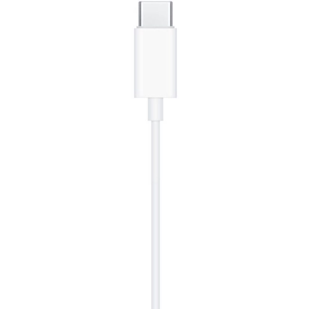 Apple Headphones MTJY3ZM/A USB-C Wired In-Ear Headphones - White