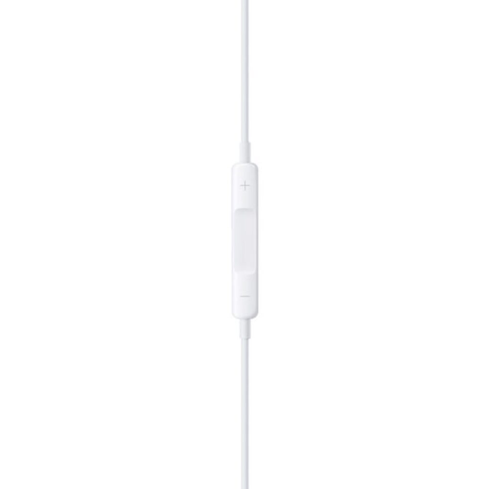 Apple Headphones MTJY3ZM/A USB-C Wired In-Ear Headphones - White