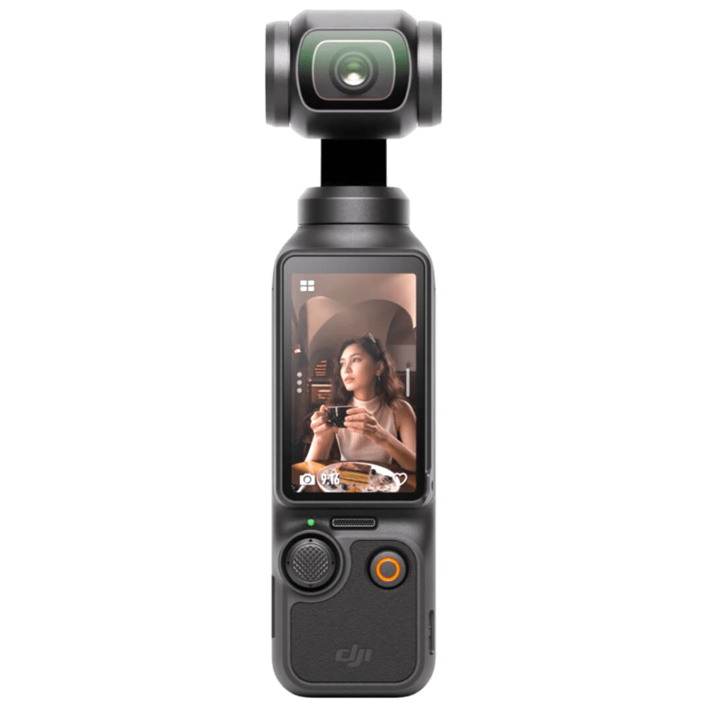 DJI Osmo Pocket 3 – 4K Compact Gimbal Camera with 1-Inch Sensor and ActiveTrack 6.0