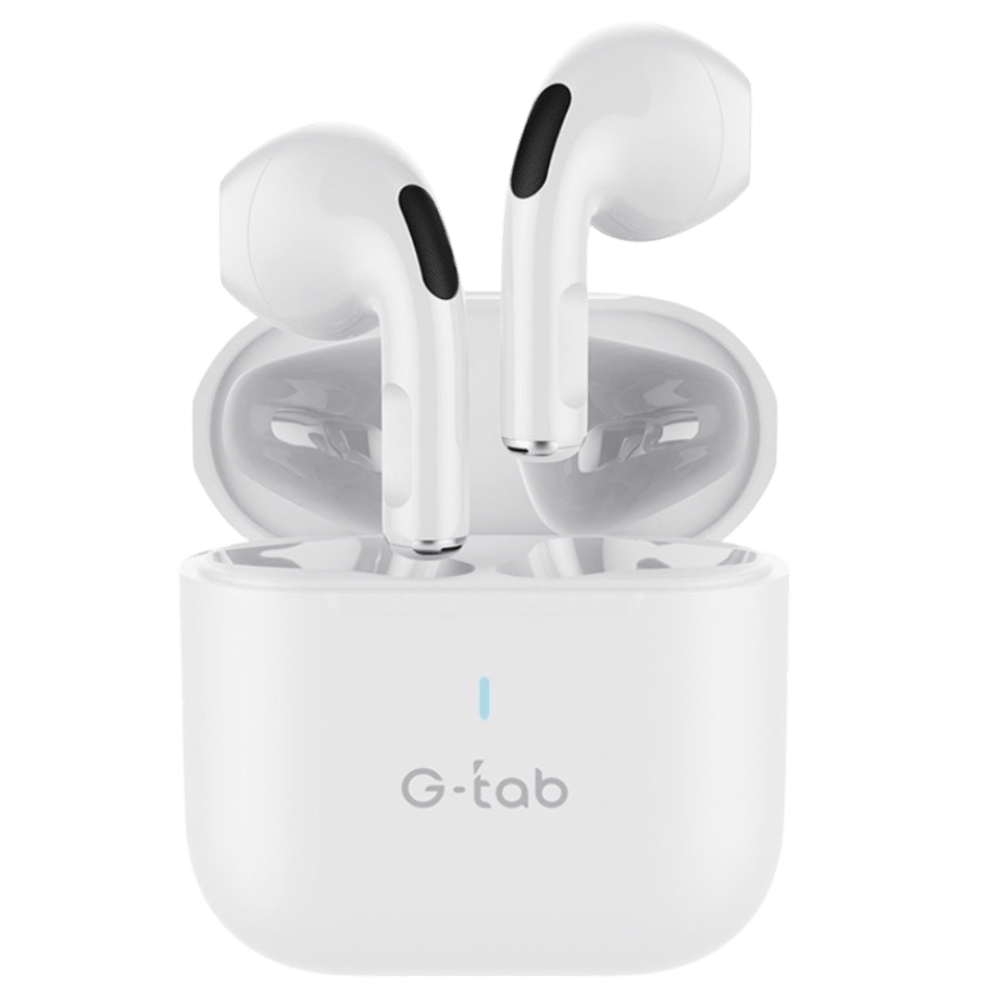 G-TAB Air 6 Wireless Bluetooth Earbuds