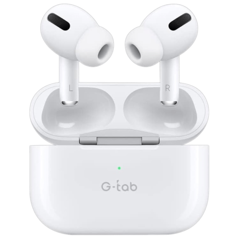 G-TAB Air5 Pro True Wireless Earbuds - Premium Sound with Long Battery Life