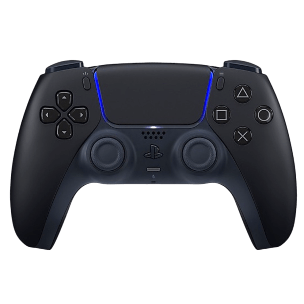 Sony PS5 DualSense Wireless Controller, Midnight Black