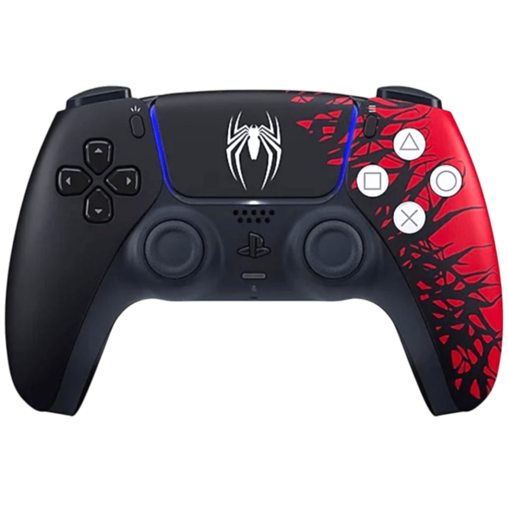 Sony PS5 DualSense Controller Spider-Man 2 Limited Edition