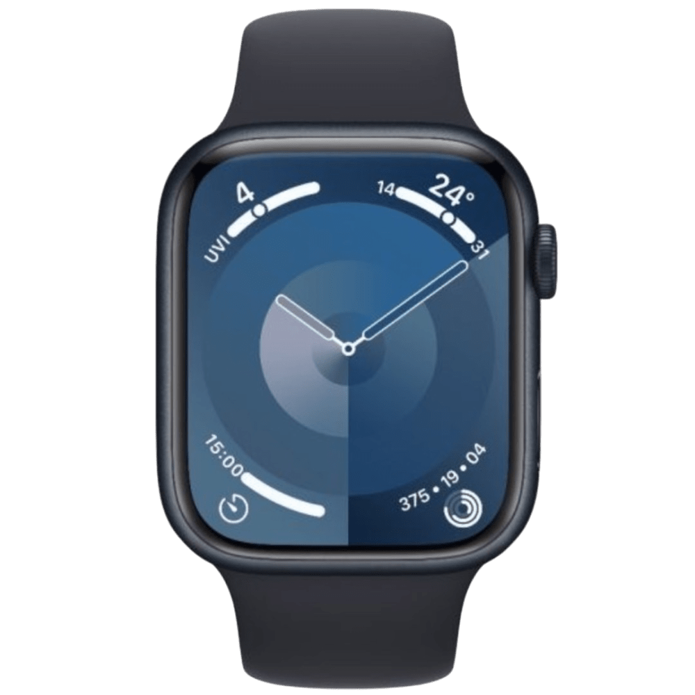 Apple Watch Series 9 -41mm-Midnight