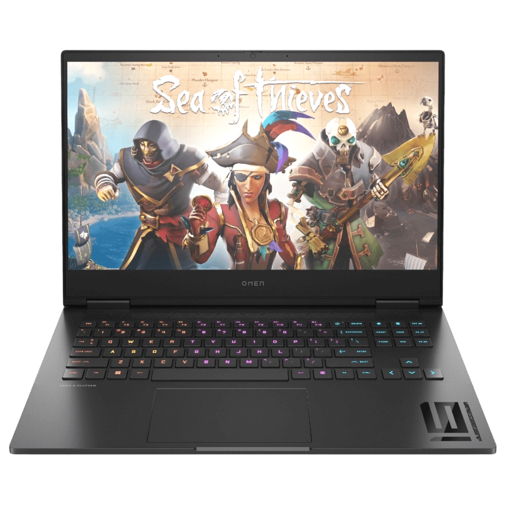 HP Omen 16 Gaming Laptop – i9, RTX 4060, 16GB RAM, 1TB SSD, 16.1" FHD, Win 11-16-WF0083DX