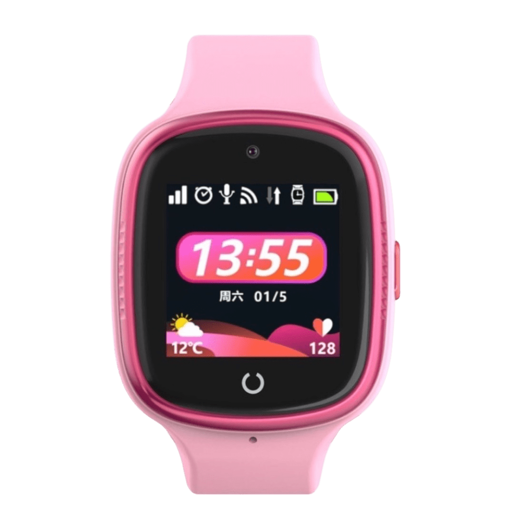 Porodo Kids 4G GPS Smart Watch with Video Calling 2MP