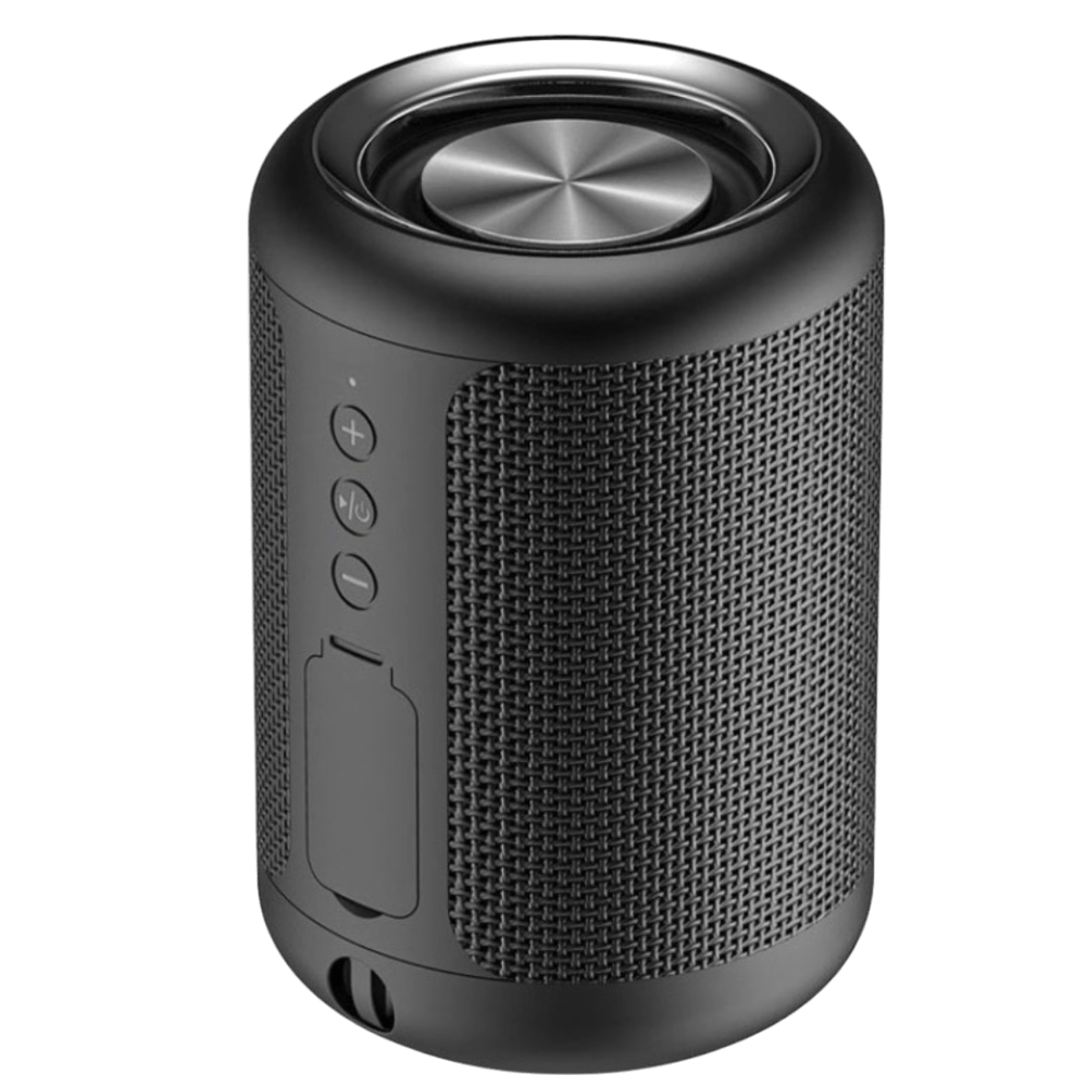 Porodo Soundtec Waterproof IP65 Portable Bluetooth Speaker