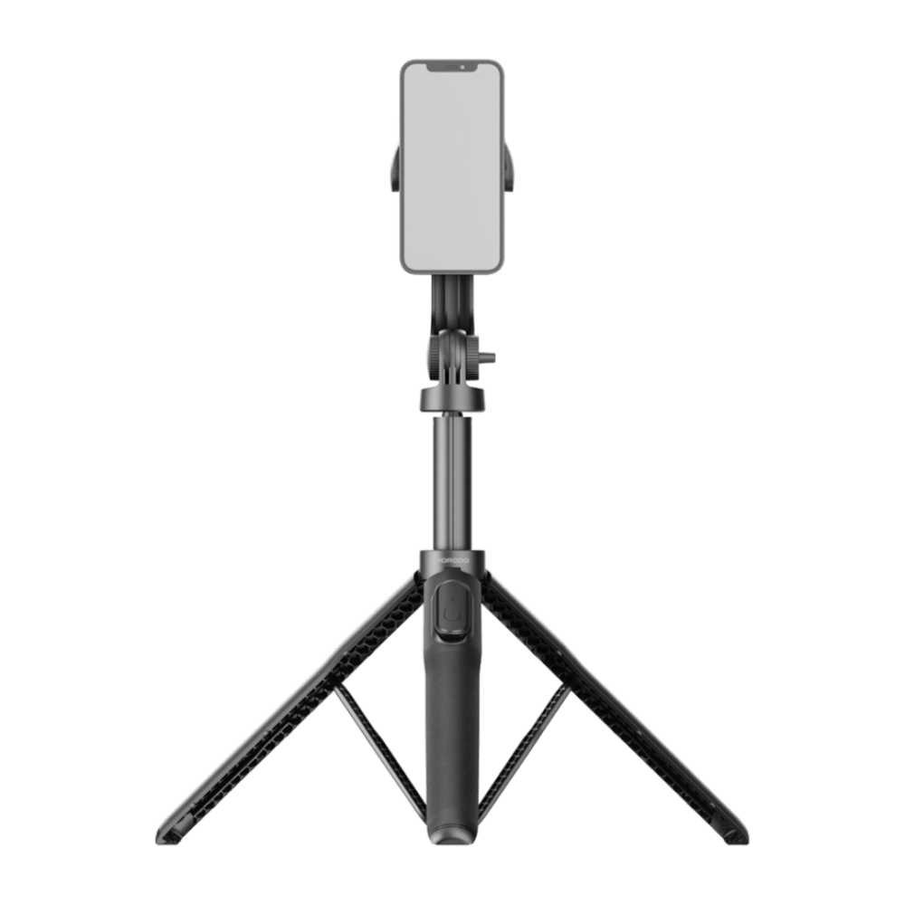 Porodo Magnetic Magsafe Selfie Tripod - Black