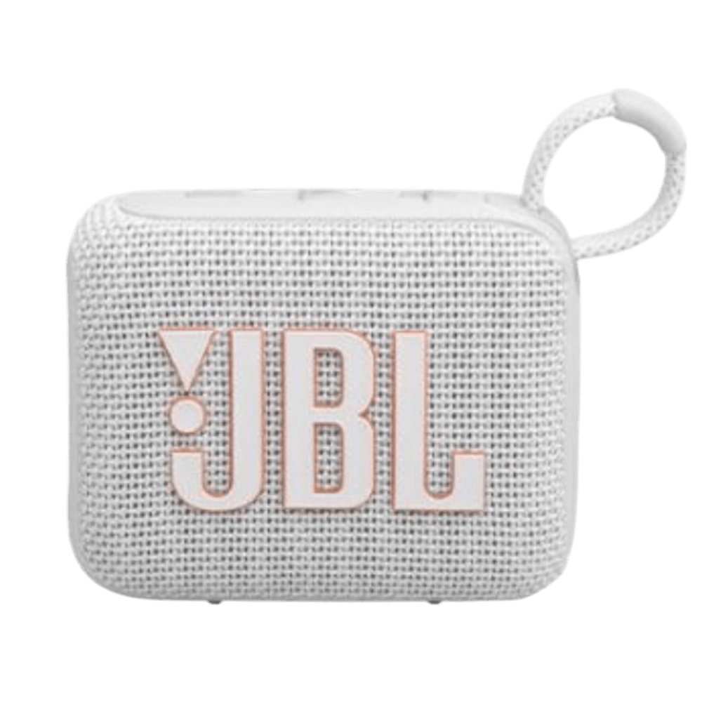 JBL GO 4 Ultra-Portable Bluetooth Speaker