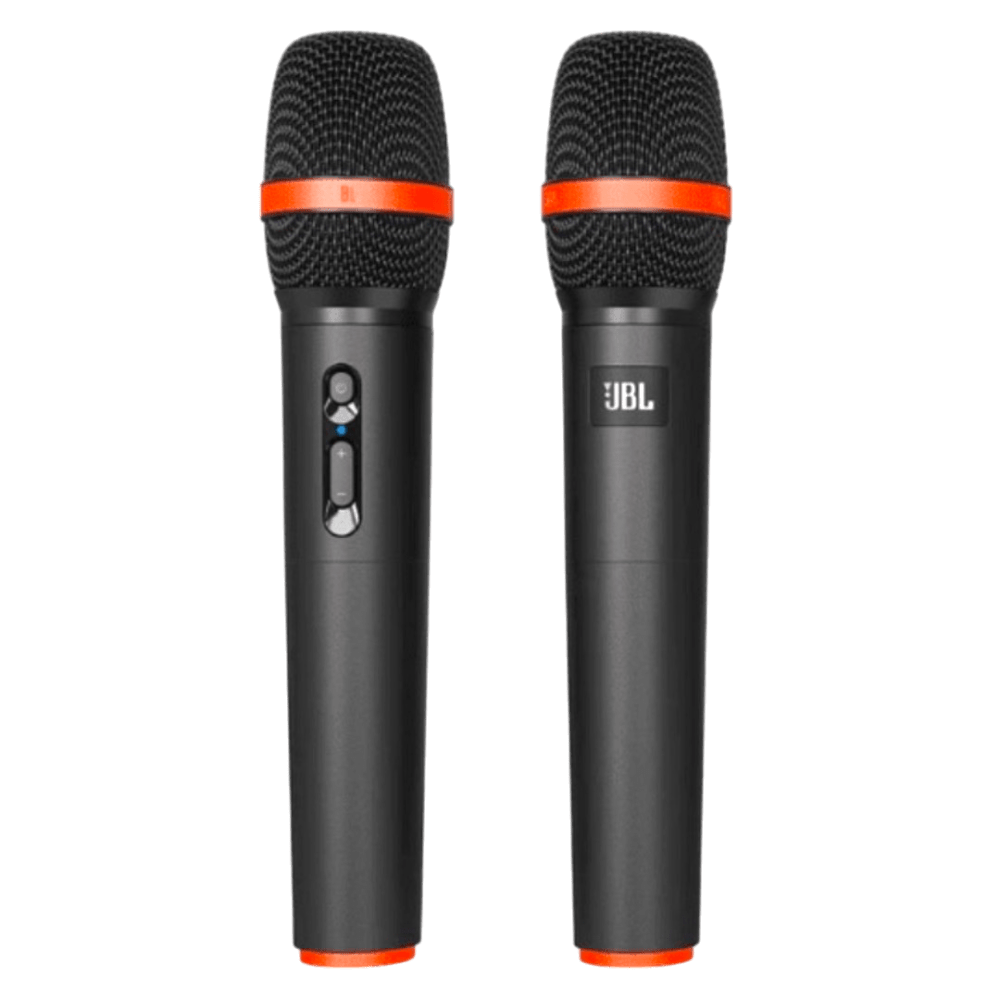 JBL Wireless UHF Car Entertainment Microphone