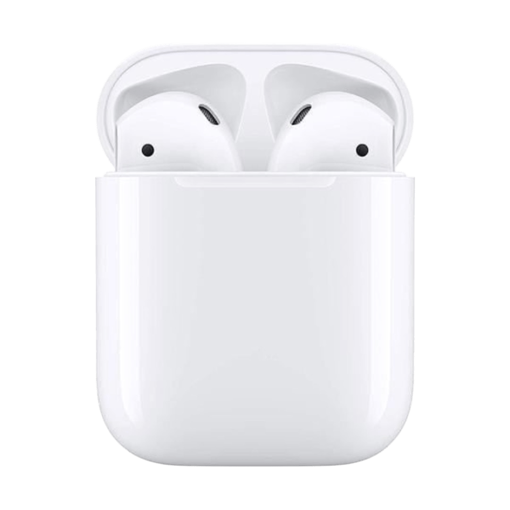 Apple AirPods 2 With Charging Case - White