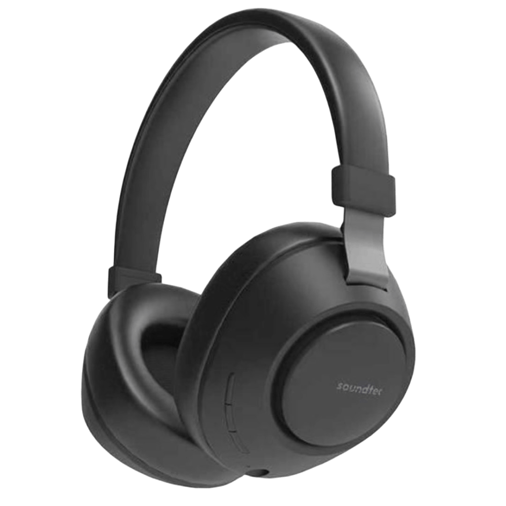 Porodo Portable Bluetooth 5.0 Headphones