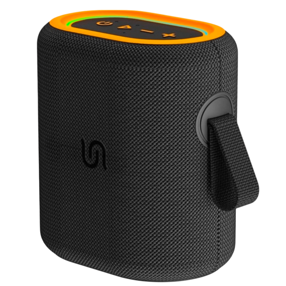 Porodo Soundtec Rave Portable Speaker - Black